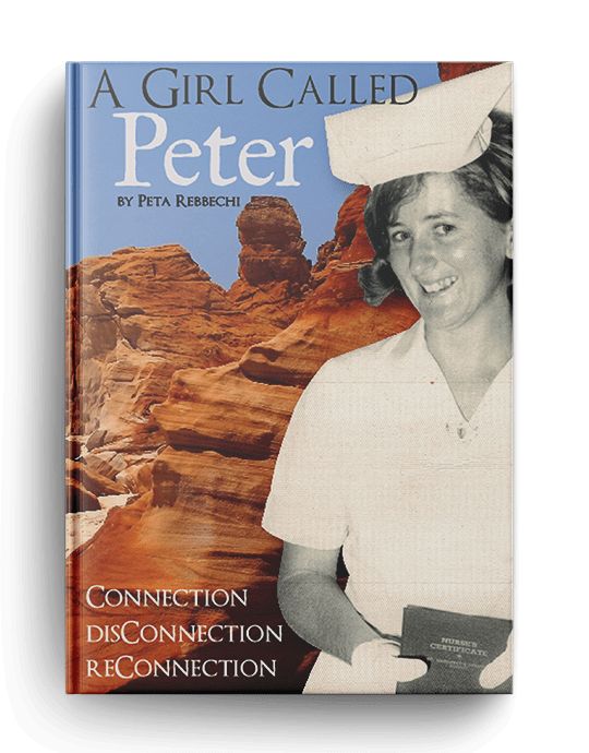 A girl called peter