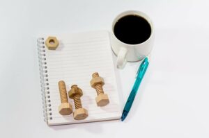 the nuts and bolts of structuring your business book