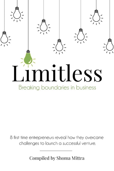 limitless breaking boundaries in business by shoma mittra