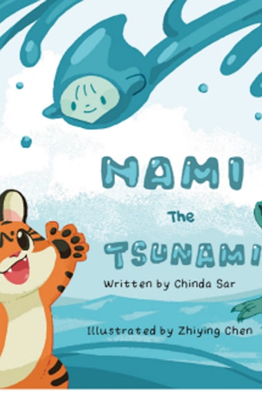 nami the tsunami