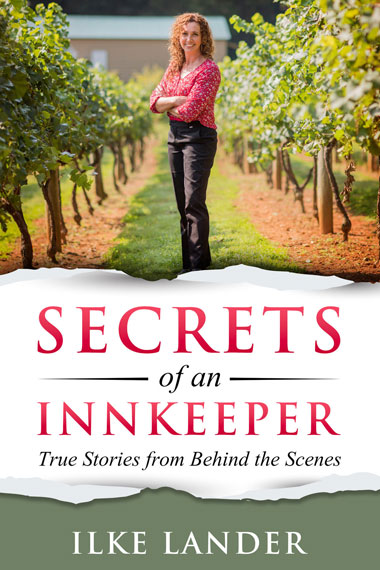 secrets of an innkeeper