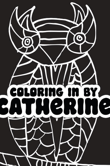 coloring in