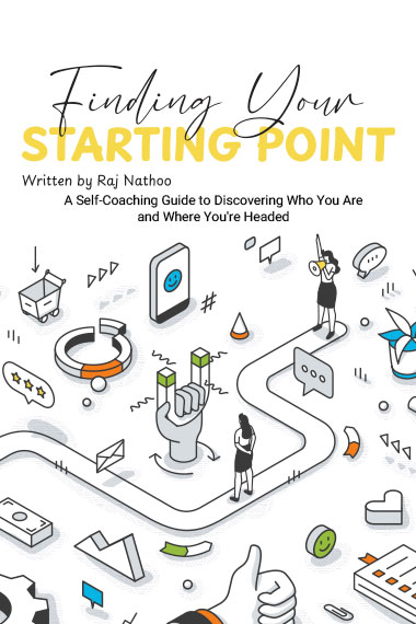 finding your starting point by raj nathoo