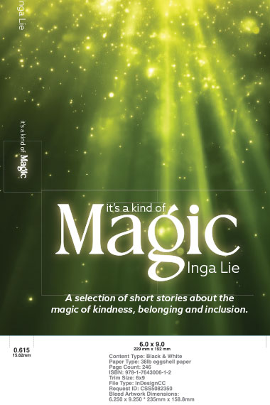 its kind of magic inga lie