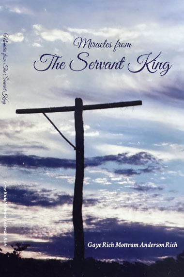 miracles from the servant king by gaye