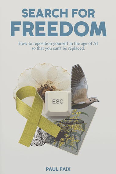 search for freedom by paul